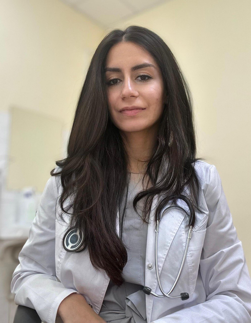 Гулиева Консультативный прием