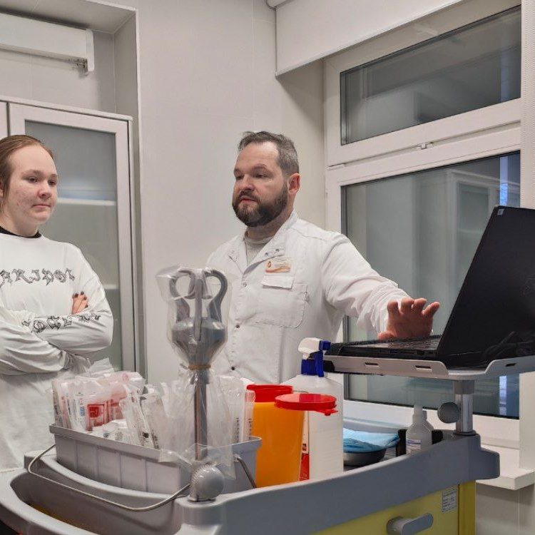 Мастерство начинается в ДГКБ им. З.А. Башляевой