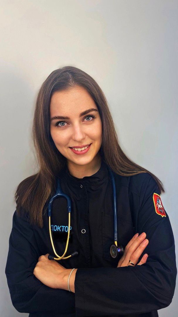 Курсова Онлайн-консультации