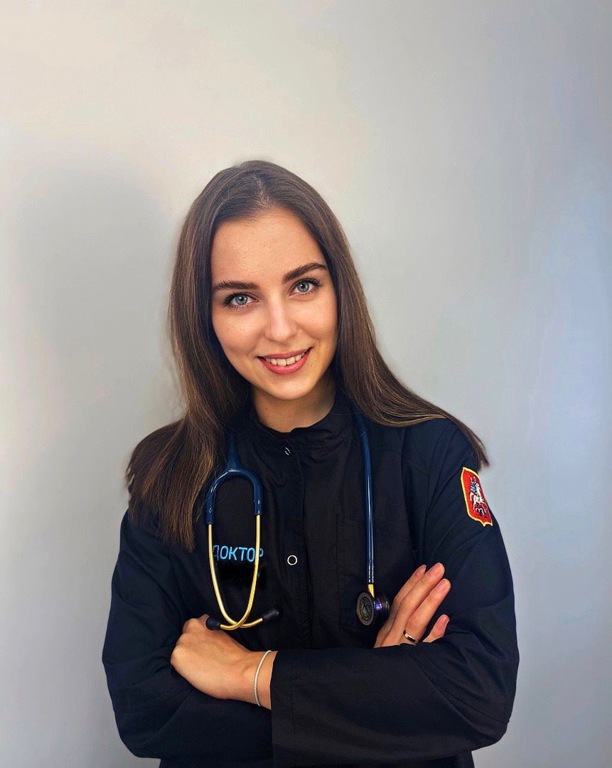 Курсова Консультативный прием