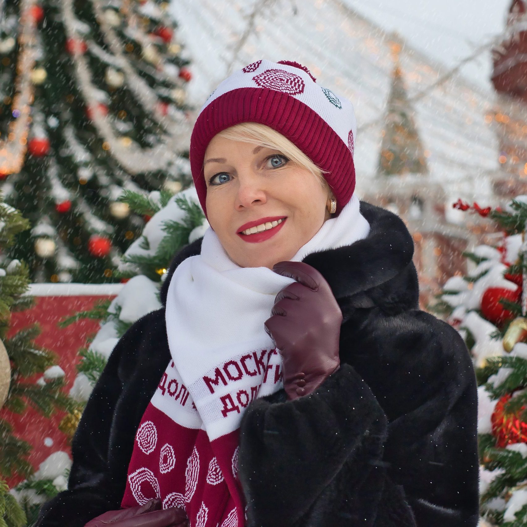 Анастасия Ракова анонсировала старт зимнего сезона в проекте «Московское долголетие»