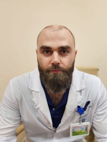 Годяцкий Артур Геннадьевич