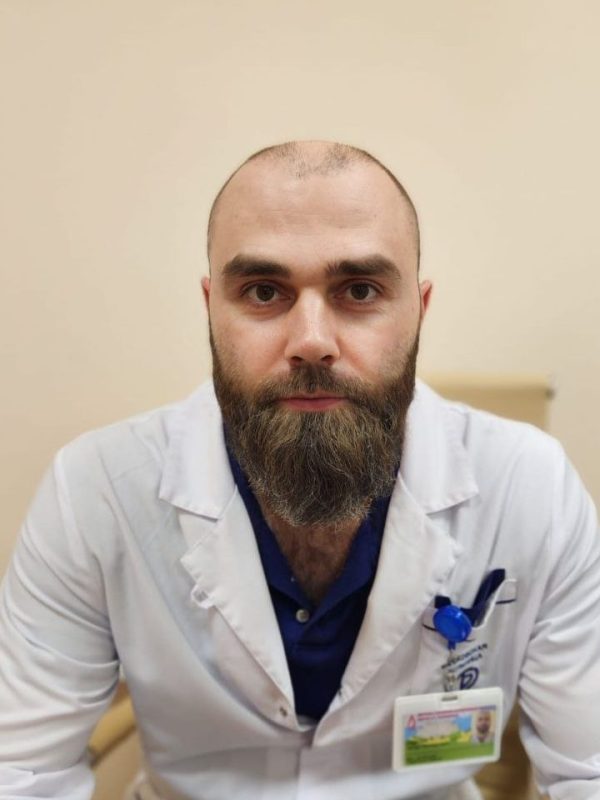 Годяцкий Артур Геннадьевич Отделение экстренной хирургии