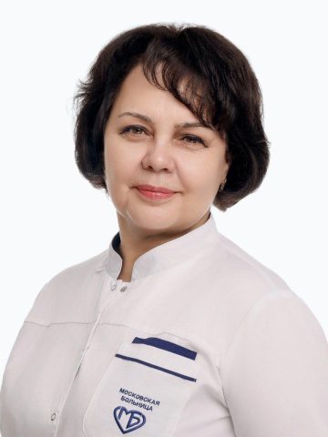 Князева Светлана Витальевна