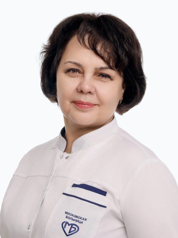 Князева Светлана Витальевна Неонатологическое отделение № 1