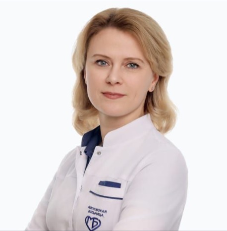 Колычева Екатерина Владимировна