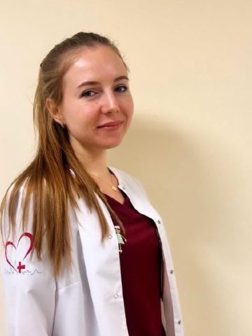 Топилина Кристина Александровна