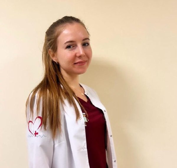 Топилина Кристина Александровна