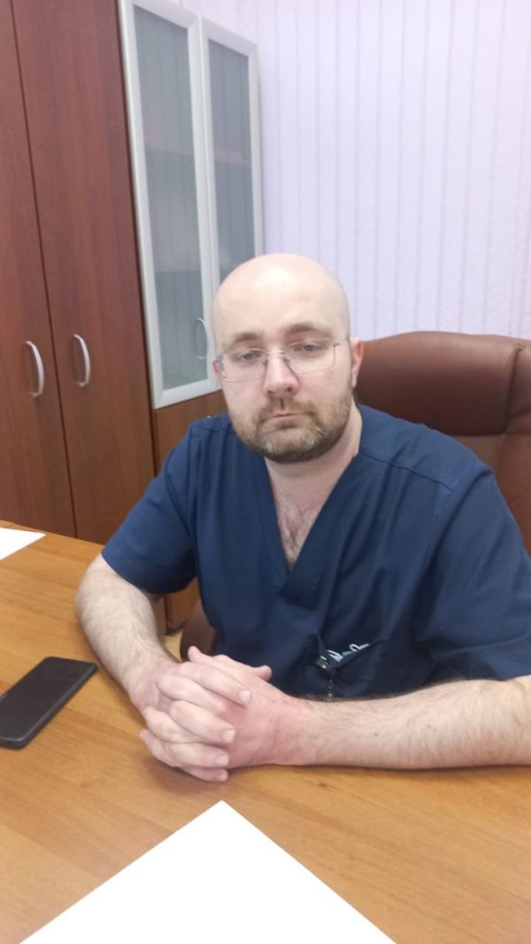 Трофимов Алексей Альбертович