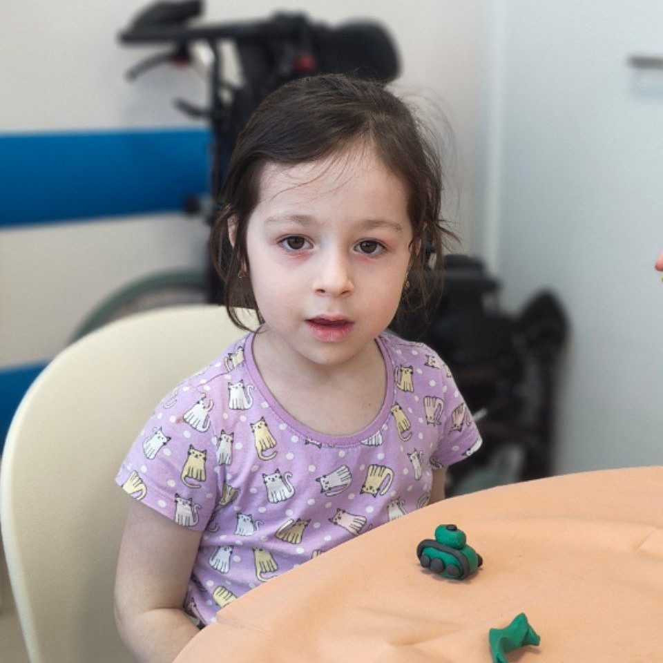 Подарок папе - мастер-класс для пациентов ДГКБ им. З.А. Башляевой