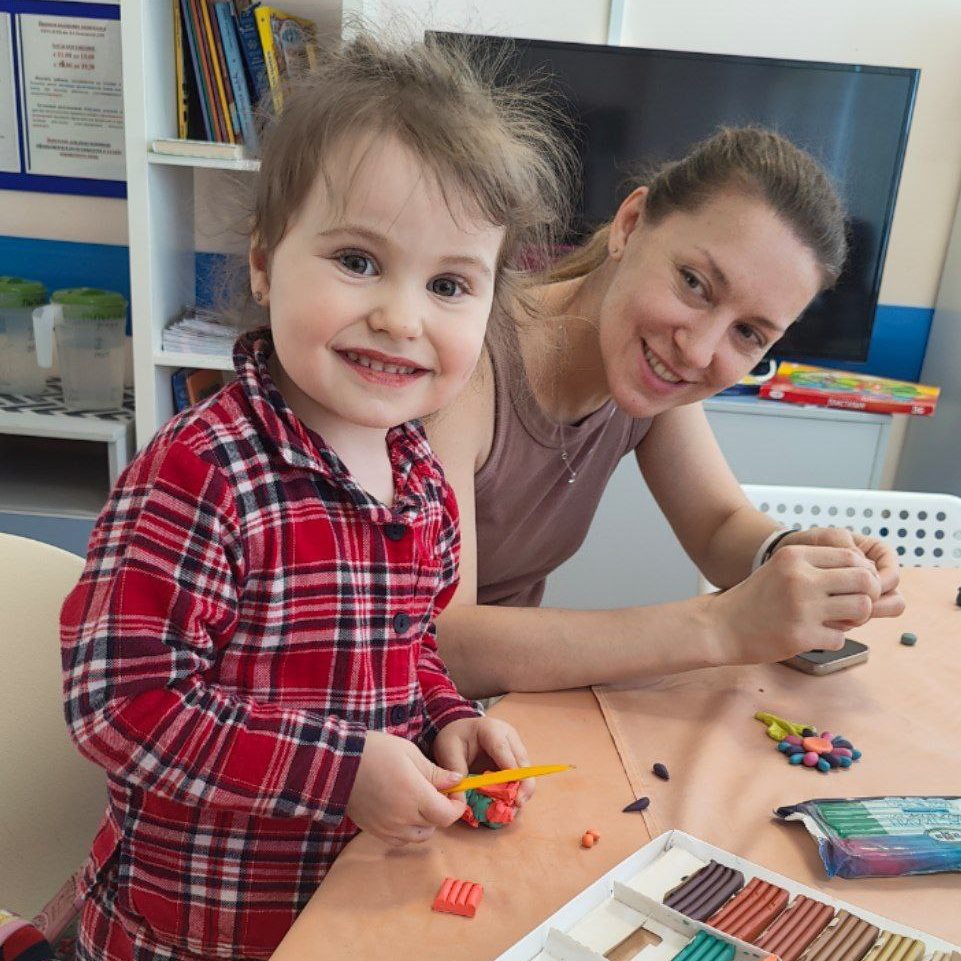 Подарок папе - мастер-класс для пациентов ДГКБ им. З.А. Башляевой