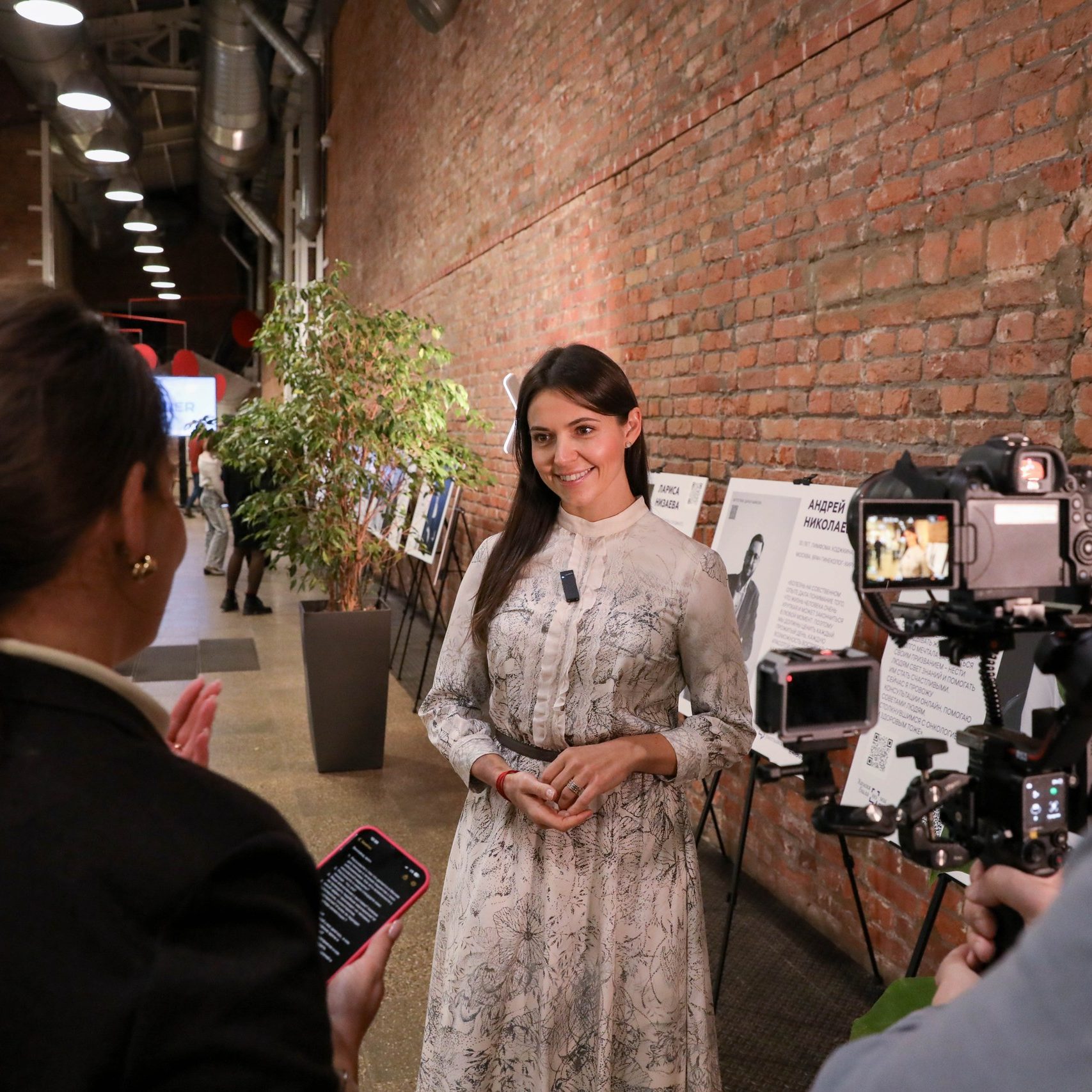 Анастасия Ракова рассказала о столичных мероприятиях в поддержку Всемирного дня борьбы с онкозаболеваниями