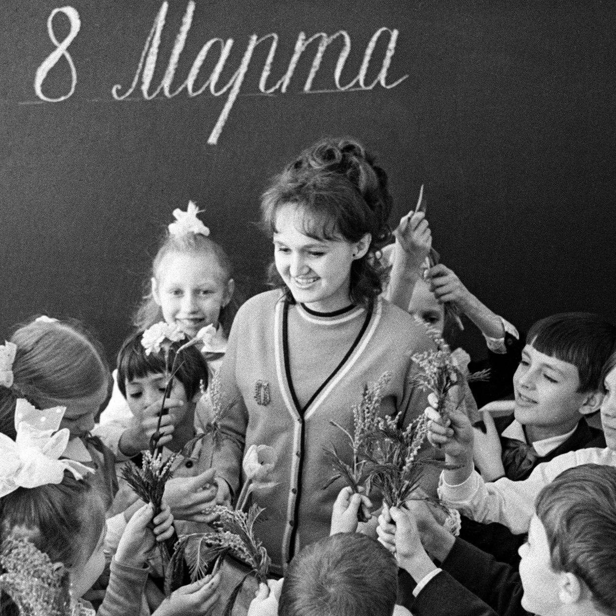 Анастасия Ракова анонсировала праздничные мероприятия к 8 Марта в Москве