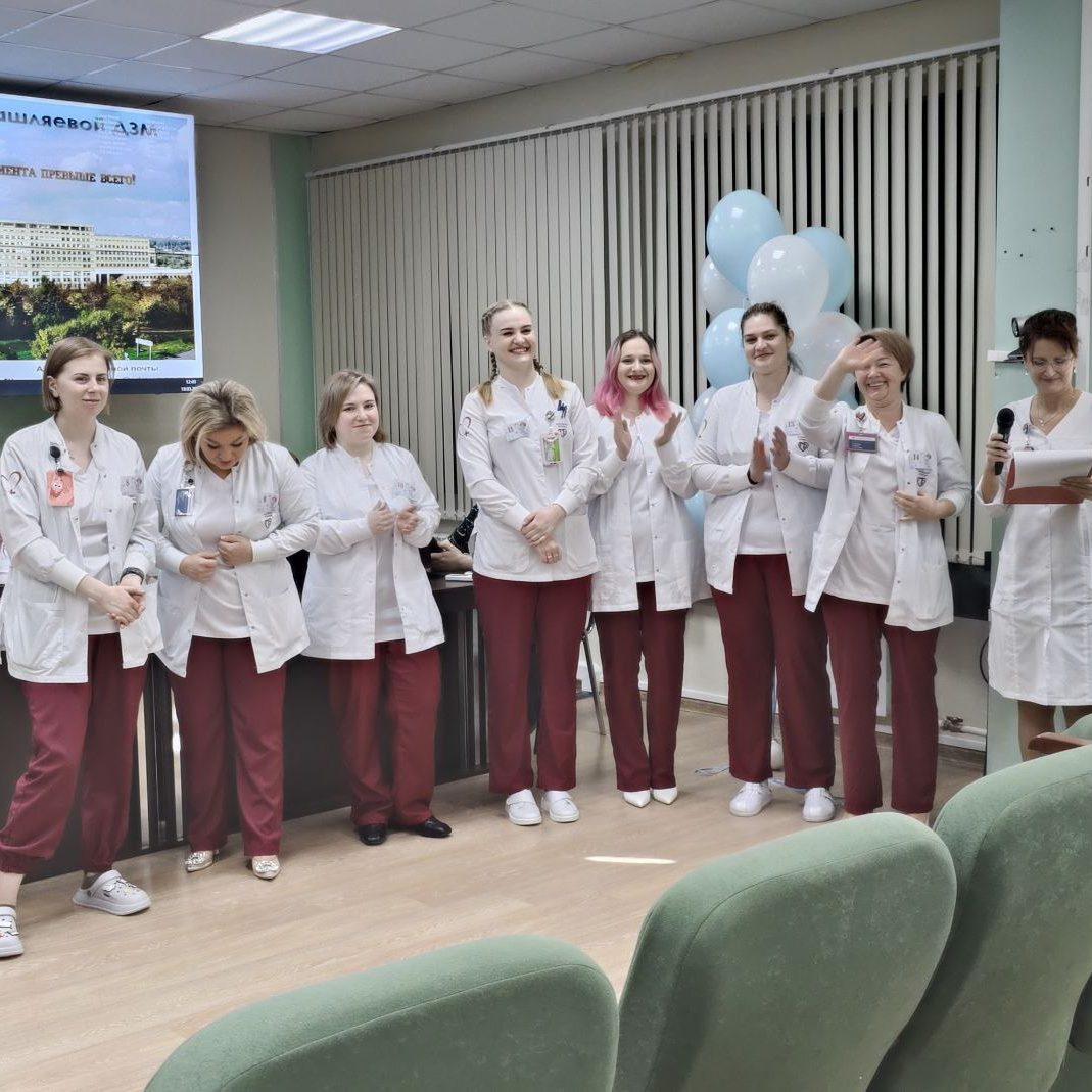 В Детской больнице им. З.А. Башляевой выбрали лучшую медсестру