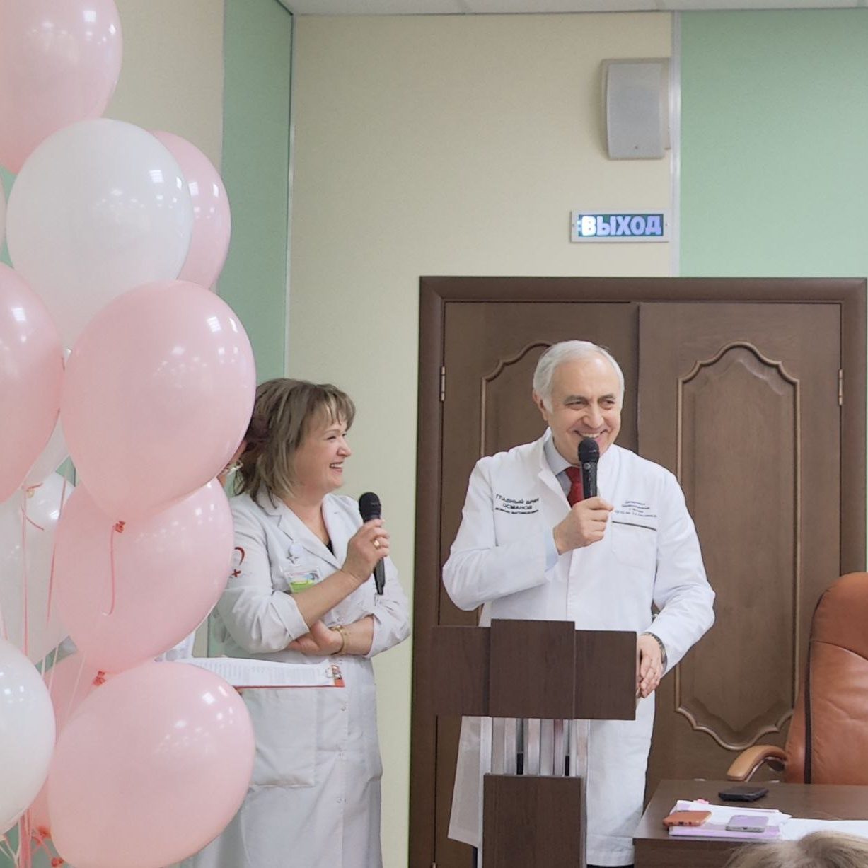 В Детской больнице им. З.А. Башляевой выбрали лучшую медсестру