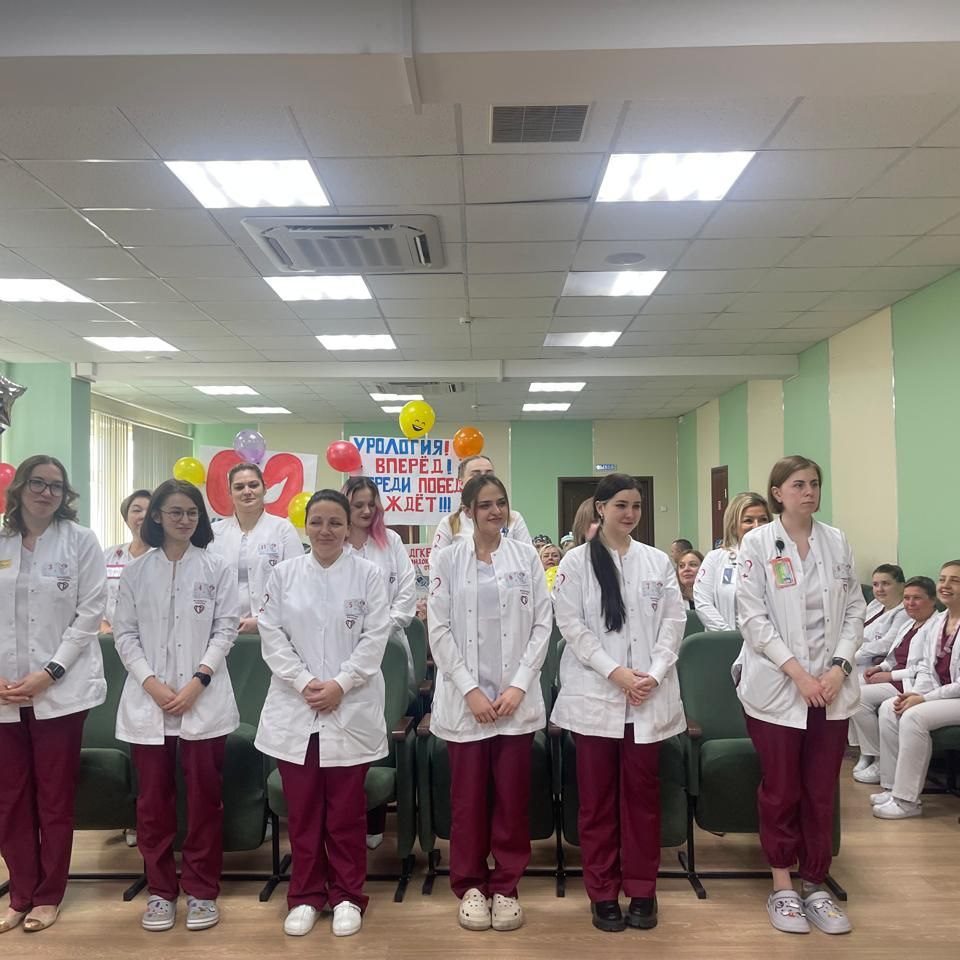 В Детской больнице им. З.А. Башляевой выбрали лучшую медсестру