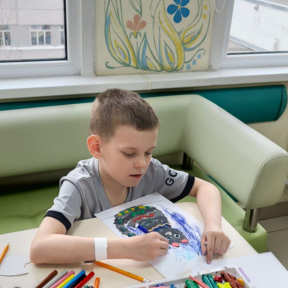 Мартовские коты - весенний мастер-класс для пациентов