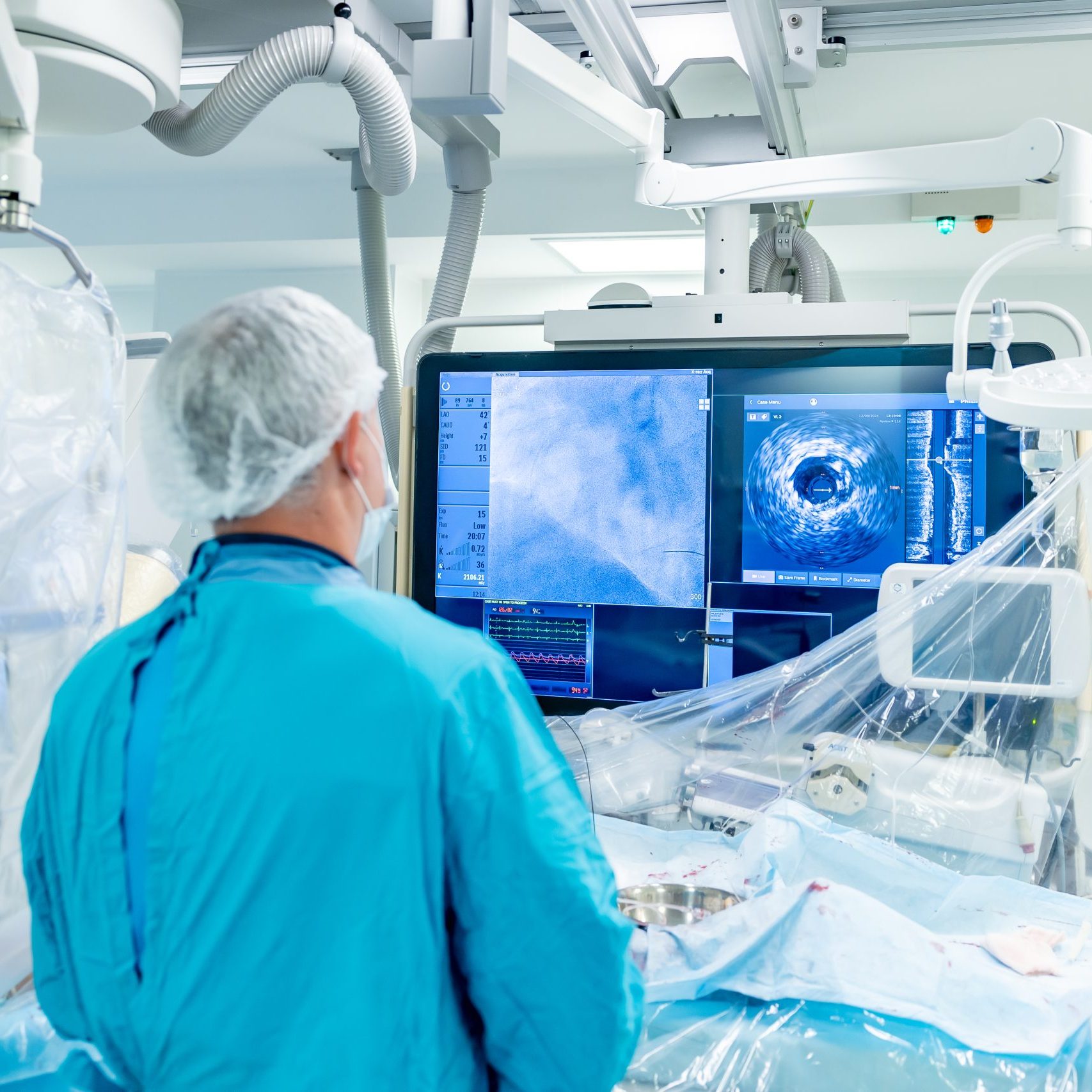 Анастасия Ракова рассказала о внедрении новой технологии для точной визуализации сосудов в Москве