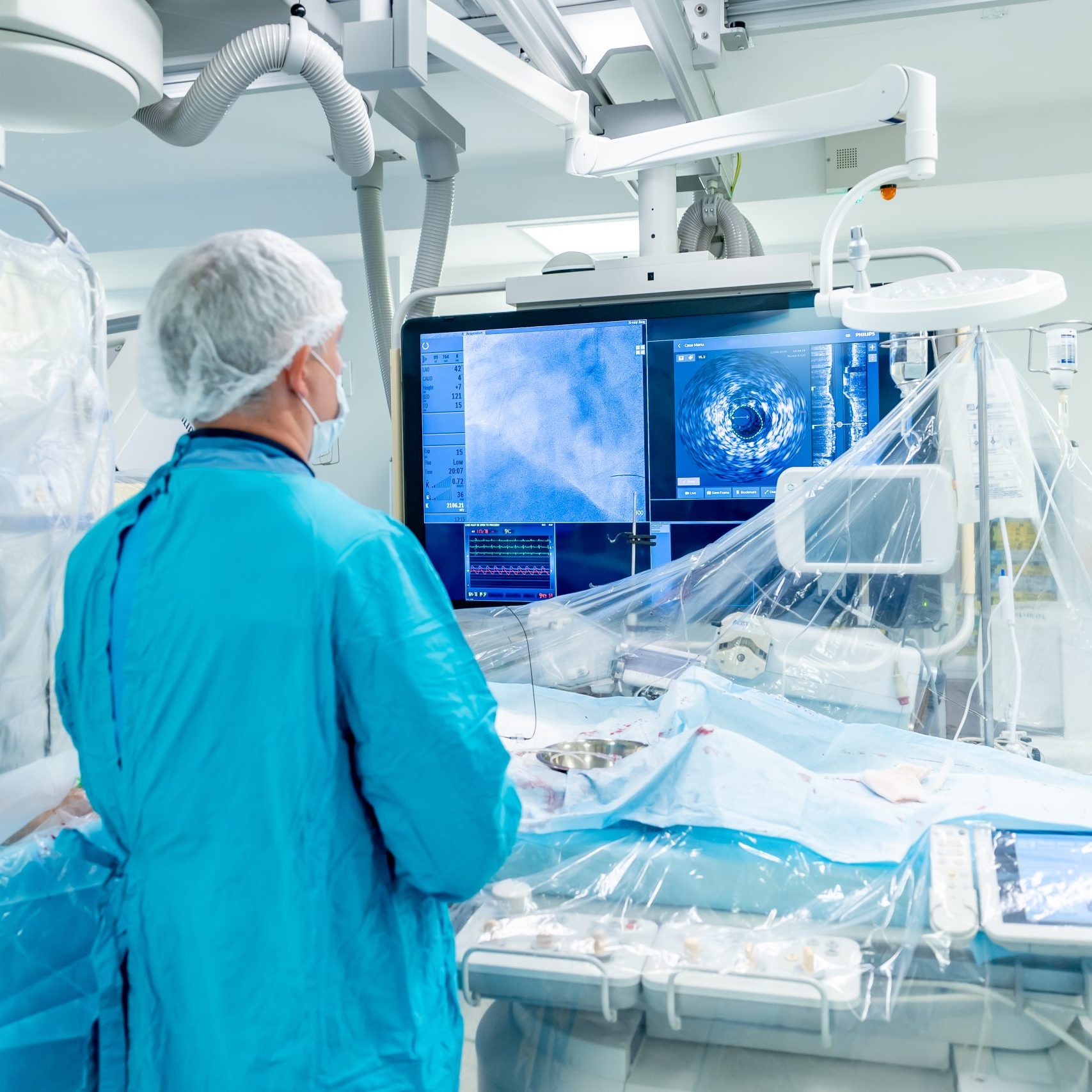 Анастасия Ракова рассказала о внедрении новой технологии для точной визуализации сосудов в Москве