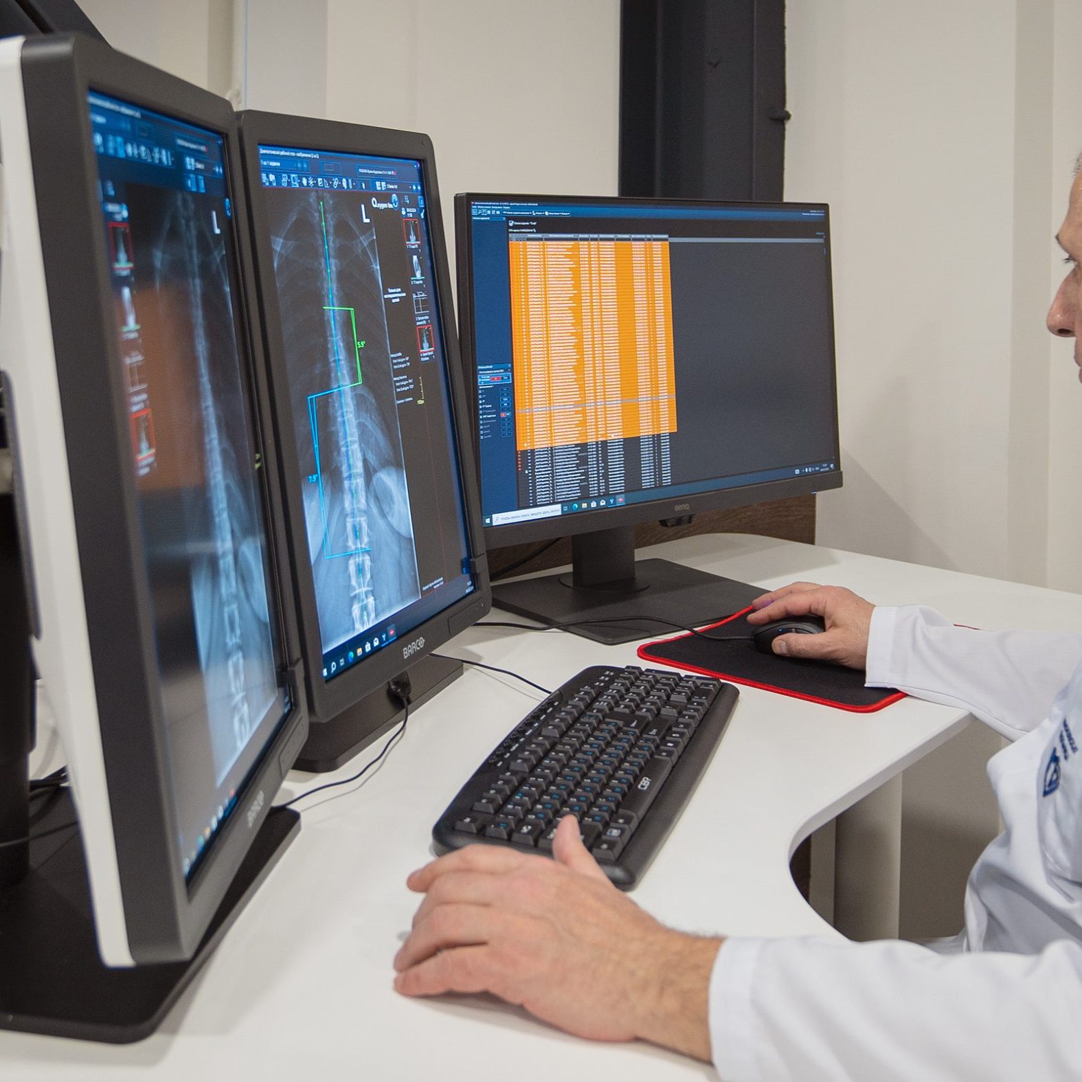 Анастасия Ракова рассказала о расширении направлений использования ИИ в московской медицине