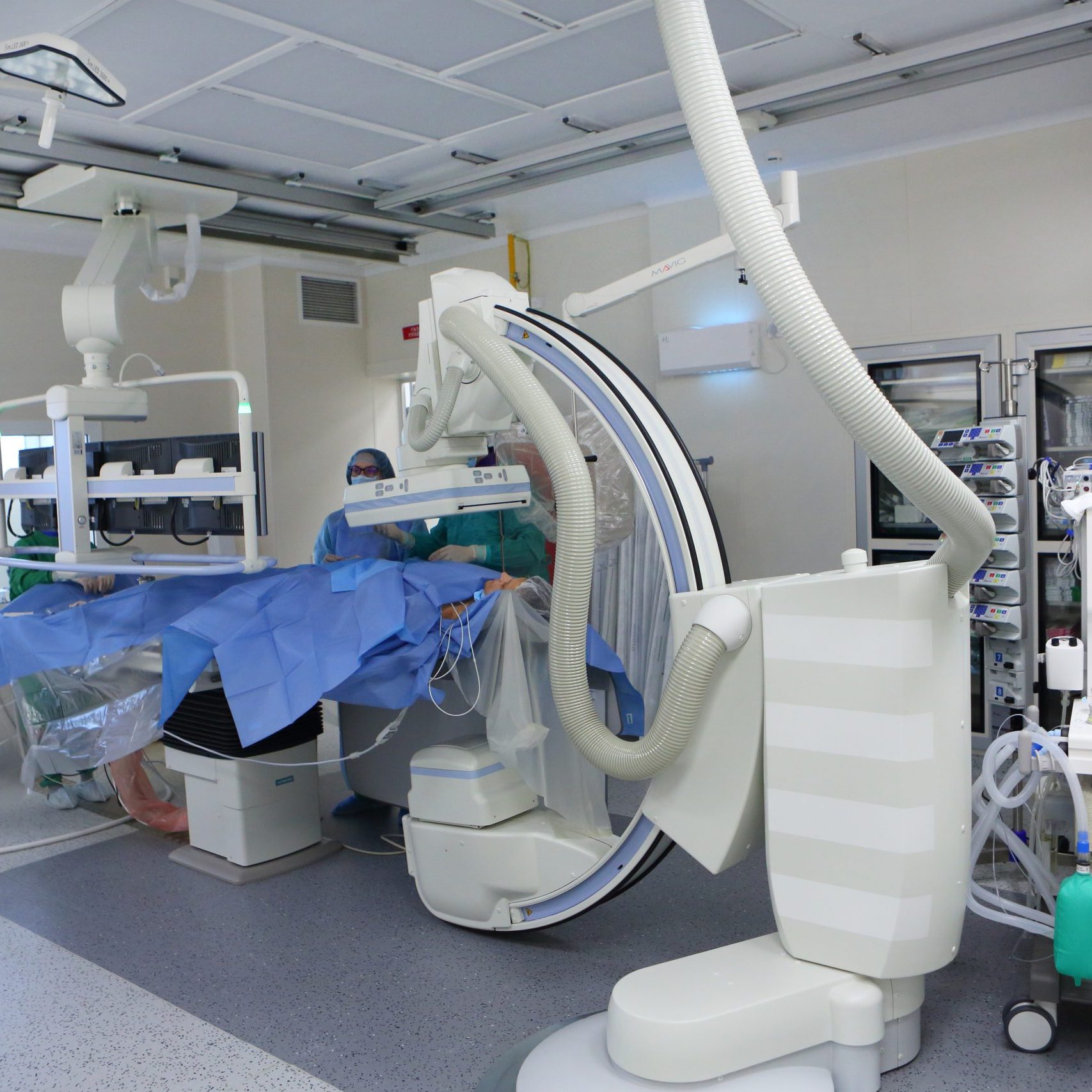 Заммэра Ракова: Операции на сердце и сосудах в Москве стали доступнее на треть за пять лет