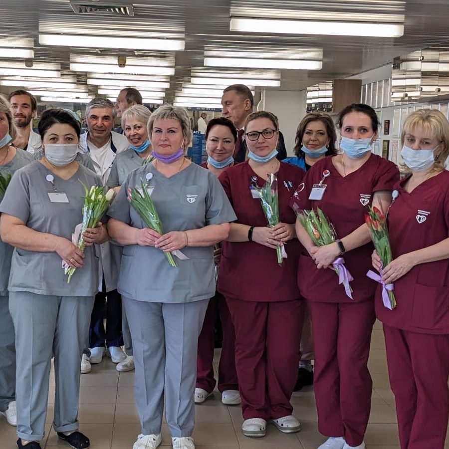 Анастасия Ракова анонсировала праздничные мероприятия к 8 Марта в Москве