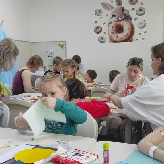 Мастер-класс «Веселые медузы» для отличного настроения