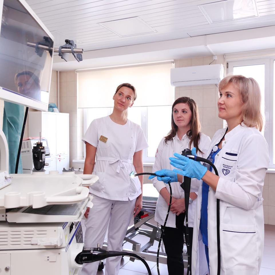 Детские эндоскопические центры – это точная диагностика и комфортная среда