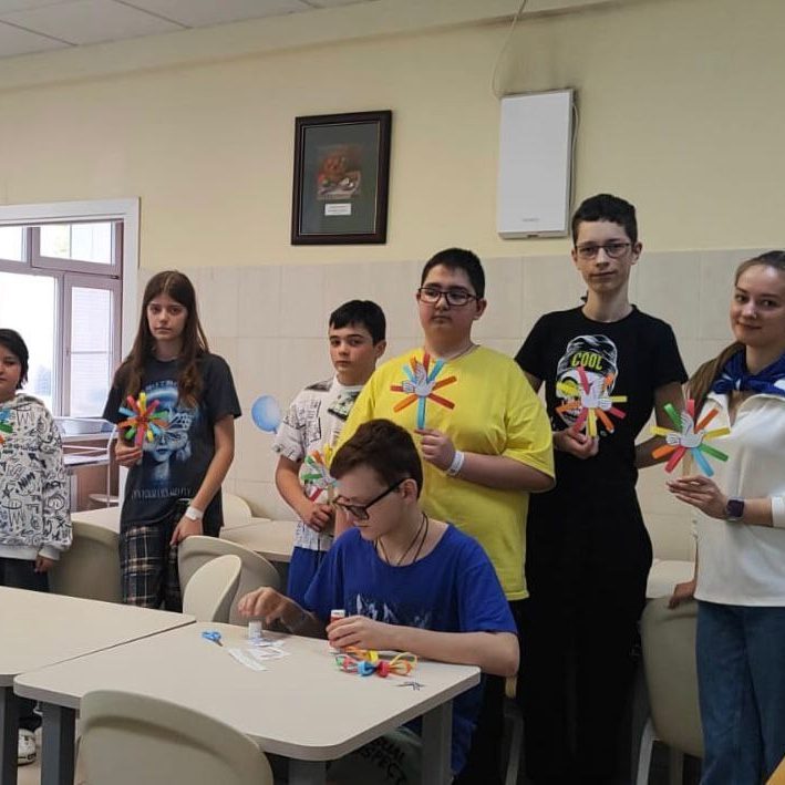 Салют в честь Дня Победы - новый мастер-класс