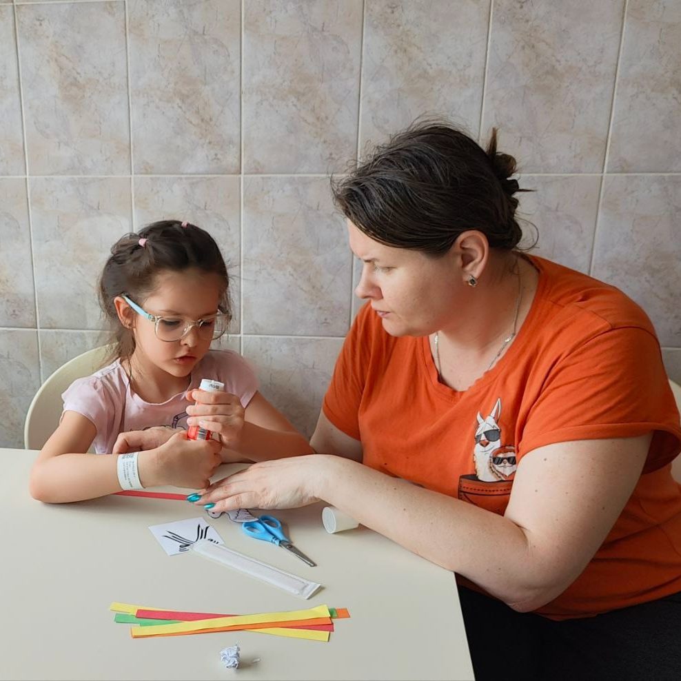 Салют в честь Дня Победы - новый мастер-класс