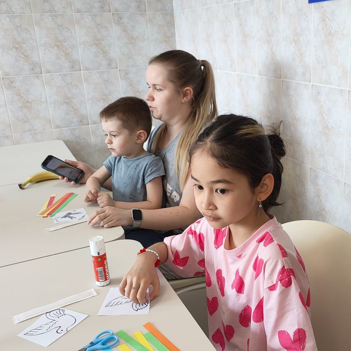 Салют в честь Дня Победы - новый мастер-класс