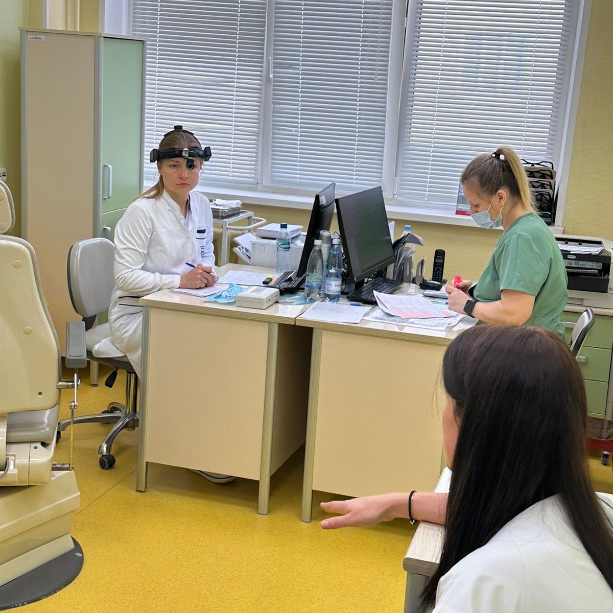 Педиатрический десант в Ульяновске