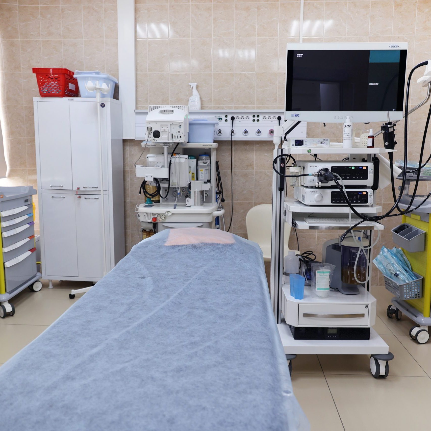 Детские эндоскопические центры – это точная диагностика и комфортная среда