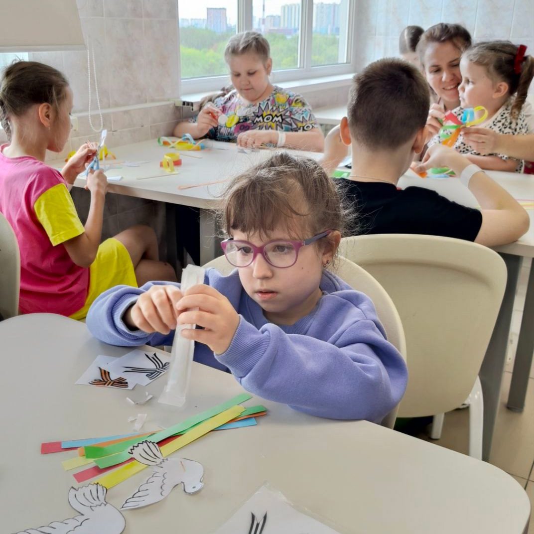 Салют в честь Дня Победы - новый мастер-класс