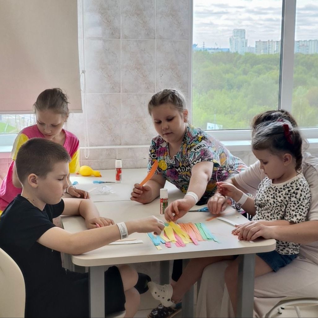 Салют в честь Дня Победы - новый мастер-класс