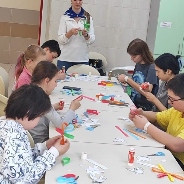 Салют в честь Дня Победы - новый мастер-класс