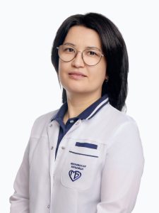 Гульфизат<br> Баудиновна<br> Бекмурзаева