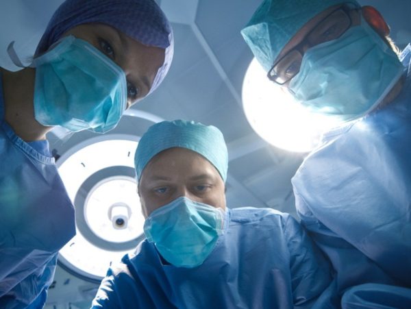 детск хирург