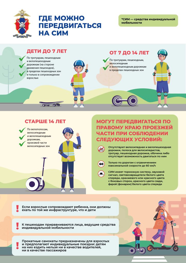 Информационные материалы по безопасности дорожного движения