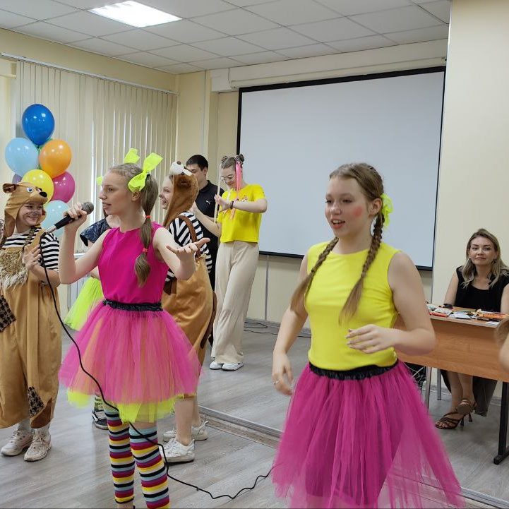 «Здоровье и безопасность детей»: начинаем праздник