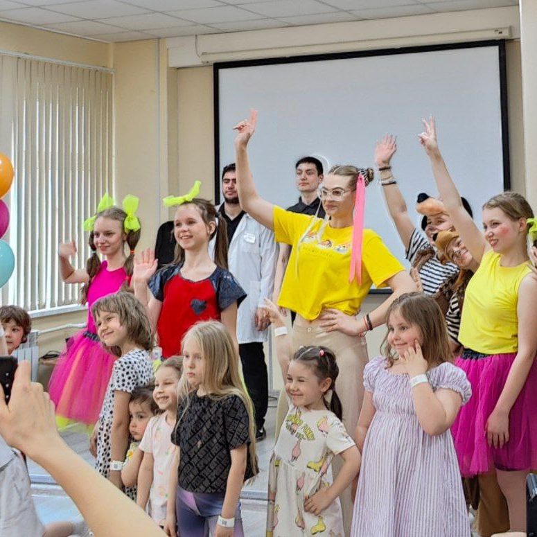 «Здоровье и безопасность детей»: начинаем праздник