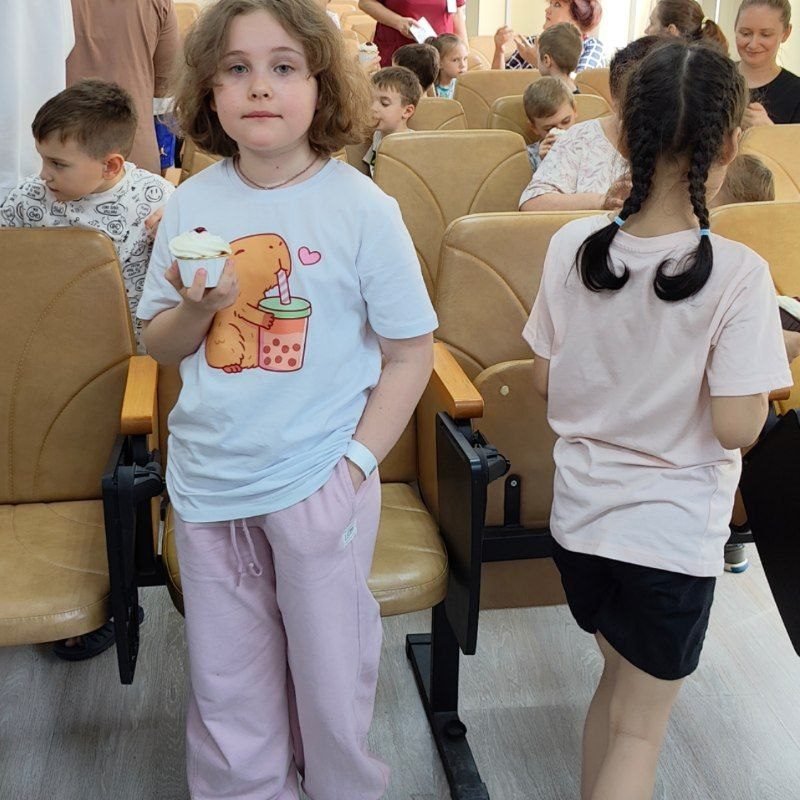 «Здоровье и безопасность детей»: начинаем праздник