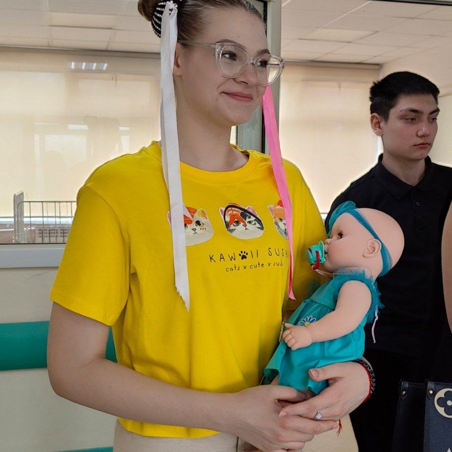 «Здоровье и безопасность детей»: начинаем праздник