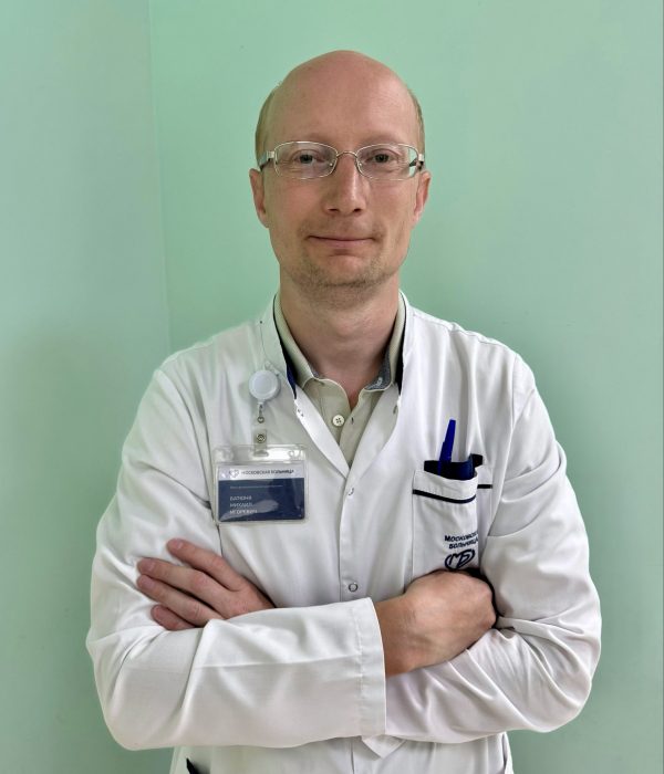 Батюня Михаил Игоревич