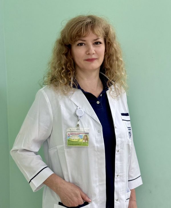 Бунина Ольга Владимировна