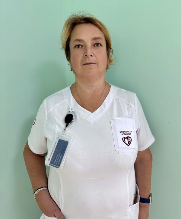 Гаврилина Александра Андреевна