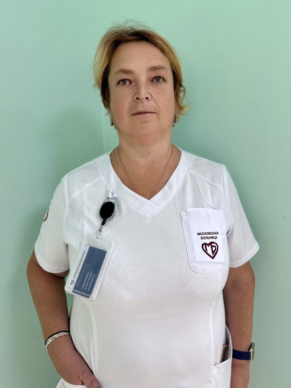 Гаврилина Александра Андреевна Отделение функциональной диагностики