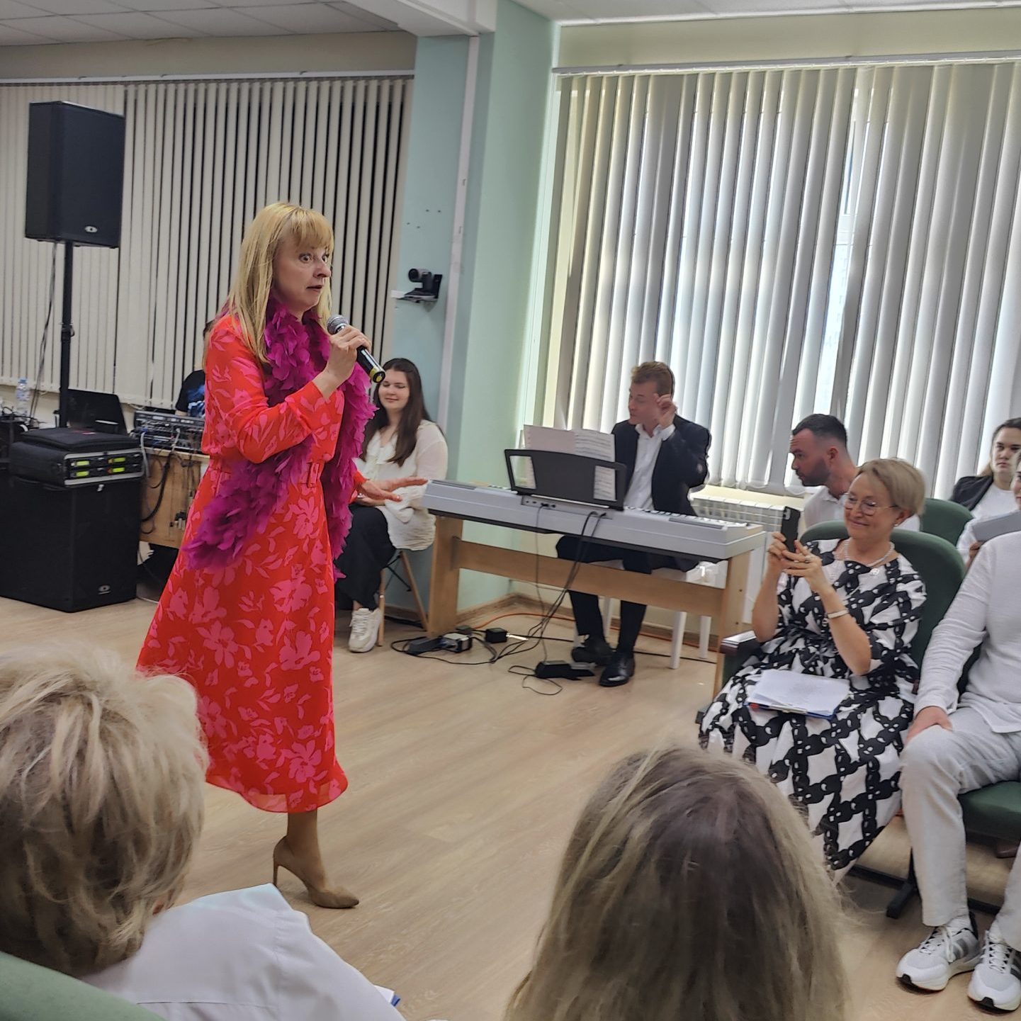 «Сказки Пушкина и не только» – концерт ко Дню семьи, любви и верности