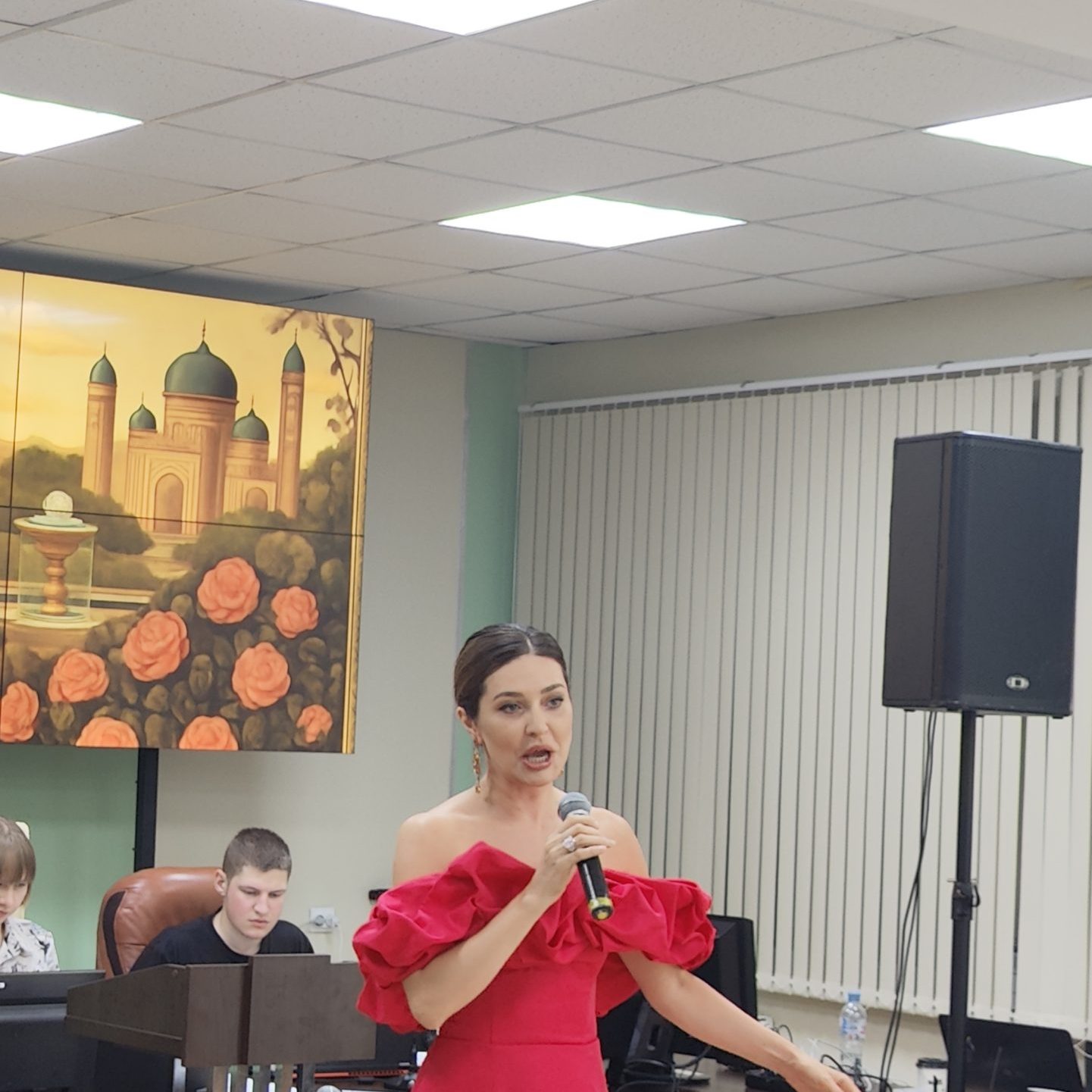 «Сказки Пушкина и не только» – концерт ко Дню семьи, любви и верности