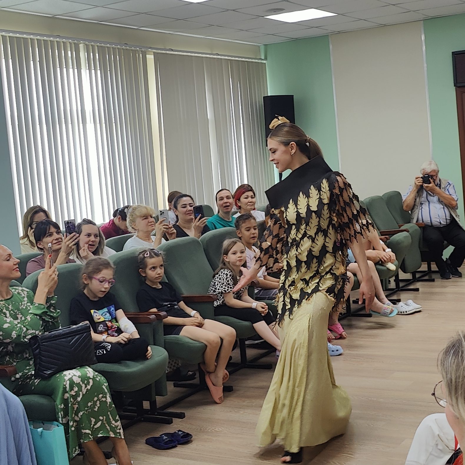 «Сказки Пушкина и не только» – концерт ко Дню семьи, любви и верности